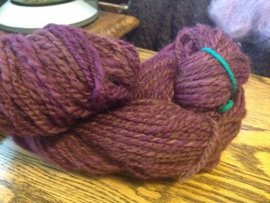 Falklands yarn