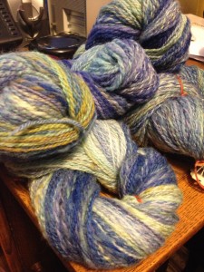 Inglenook yarn