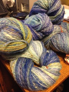 Inglenook yarn