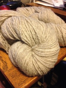 East Freisian yarn