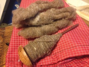 buffalo fiber